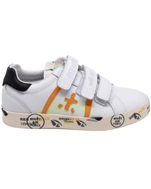 Premiata Will Be Trainer - White