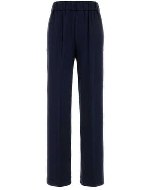 Moncler Sweat Bottoms - Blue