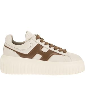 Hogan H-Stripes - Natural
