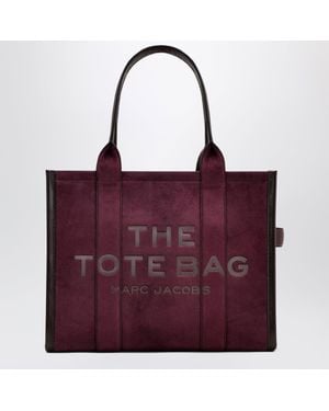 Marc Jacobs The Large Tote Bag - Purple