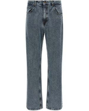 Second/Layer 'Big Papi' Jeans - Blue