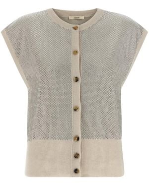 Haikure 'Kirby' Vest - Grey