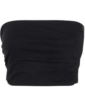 Thom Krom Sleeveless Top - Black