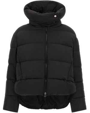 Pinko 'Giza' Down Jacket - Black