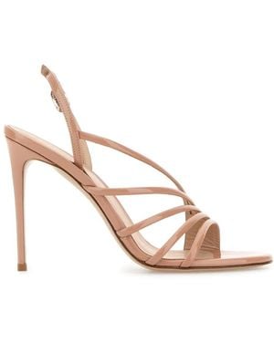 Le Silla Sandalo Tacco 10 - Pink