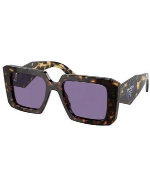 Prada Pr 23Ys 2Au05Q - Purple