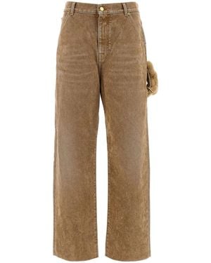 DARKPARK 'Lisa' Jeans - Natural