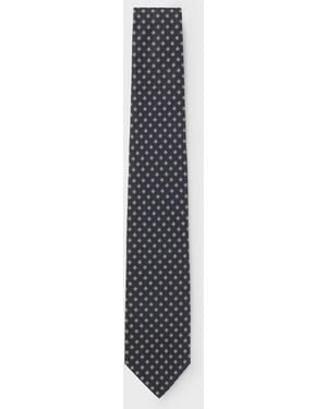 BOSS Corbata - White