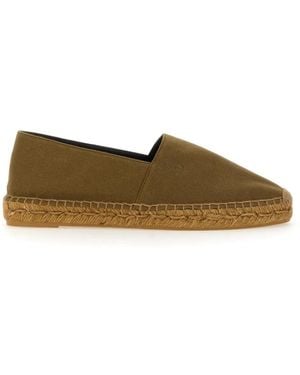 Saint Laurent Espadrille - Green