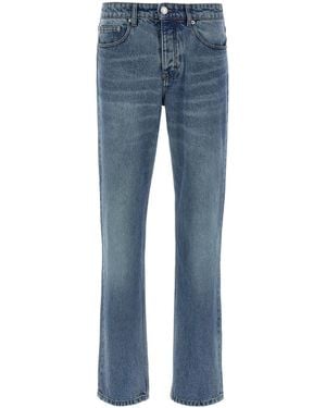 Ami Paris Denim Jeans - Blue