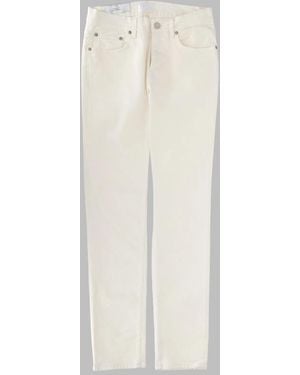 Acne Studios Jeans - White