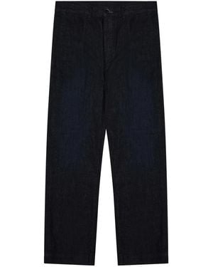 Nine:inthe:morning Pantalone Chino Straight Leg - Blue