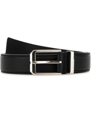 Gucci Leather Belt - Black