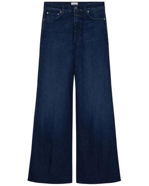 Closed Flared Denim Jeans - Blue