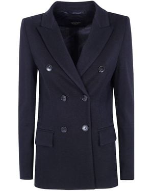 Seventy Stretch Jacket - Blue