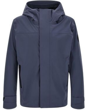 Canada Goose 'Rupert' Rain Jacket - Blue