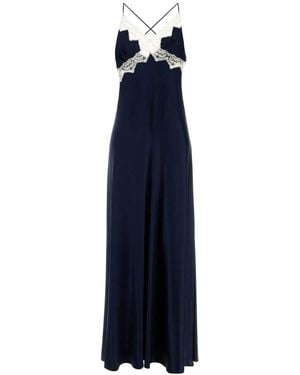 Alberta Ferretti Dress - Blue