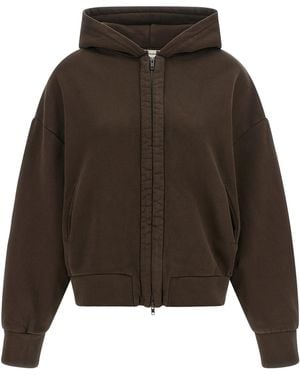 Entire studios Zipped Hoodie - Green