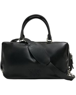 Marge Sherwood Dumpling Shoulder Bag - Black