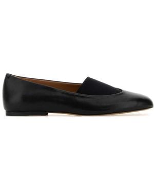 Jil Sander Ballerina - Black