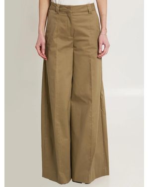 THE LATEST Alma Pants - Natural