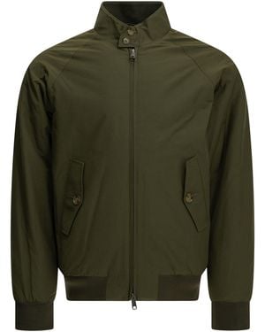 Baracuta Jackets & Coats - Green