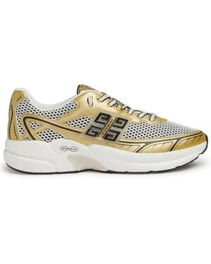 Givenchy Nfnty-52 Runners Trainers - White