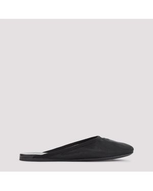 Miu Miu Mules - Black