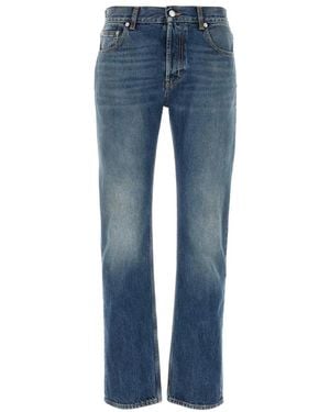 McQueen Jean - Blue