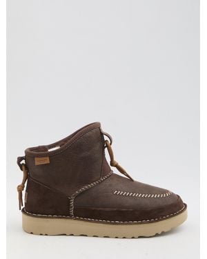 UGG Campfire Crafted Regenerate Boots - Brown