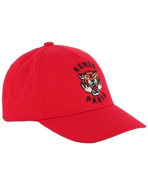 KENZO Hat - Red