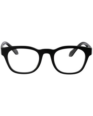 Giorgio Armani Acetate Sunglasses - Brown