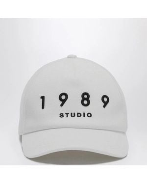 1989 STUDIO Baseball Cap - Gray