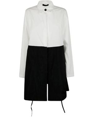 Maria Calderara Cotton Shirt - White