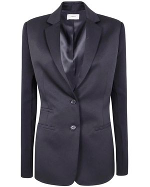 Coperni Hybrid Rib Jacket - Blue