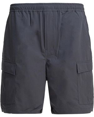 DAIWA PIER 39 "Tech" Shorts - Blue