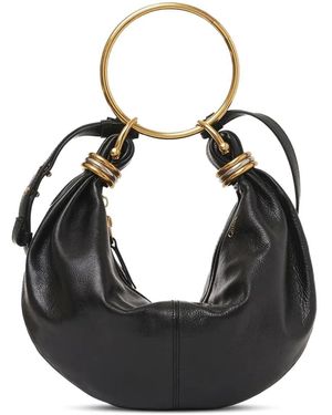Chloé Bracelet Bag - Black