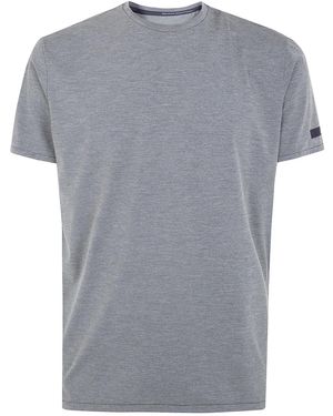 Rrd "Summer Smart Shirty" T-Shirt - Gray