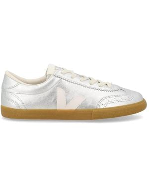 Veja Sneaker Volley - White