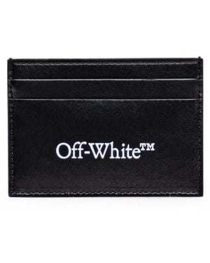 Off-White c/o Virgil Abloh Bookish Card Case - Black