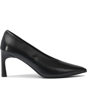 Halmanera Heeled Shoes - Black