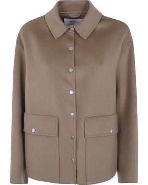 IVY & OAK "Jocasta" Jacket - Brown