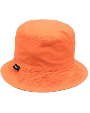 Aspesi Bucket Hat - Orange