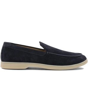 Henderson Loafers & Slippers - Blue