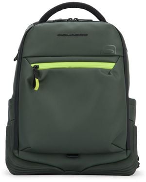 Piquadro Zaino - Green