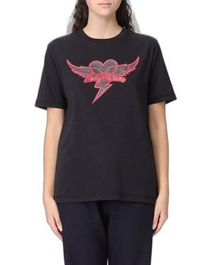 Zadig & Voltaire Zadig&Voltaire Edwin T-Shirt - Black