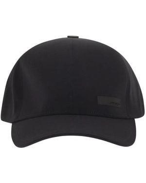Rrd Surflex Stretch Technical Baseball Cap - Black