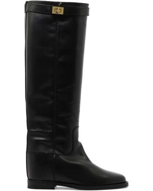 Via Roma 15 Boots & Ankle Boots - Black