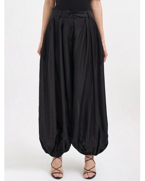 THE LATEST Dilan Trousers - Black
