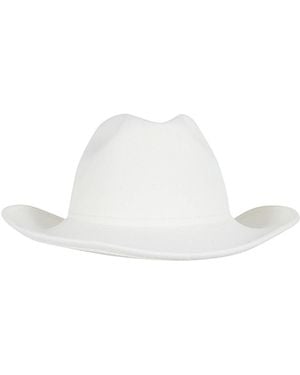 Studio Amy Hat - White